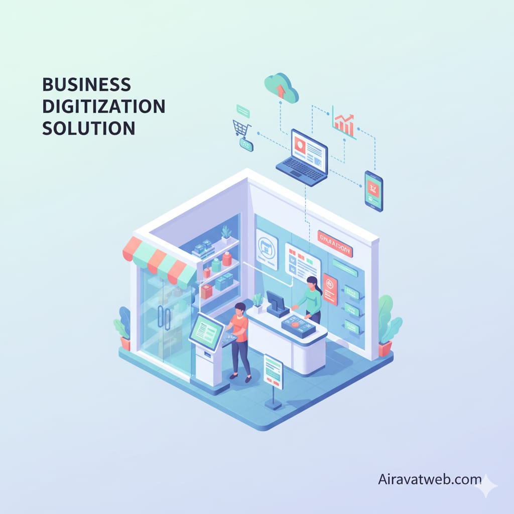 Business Digitalization