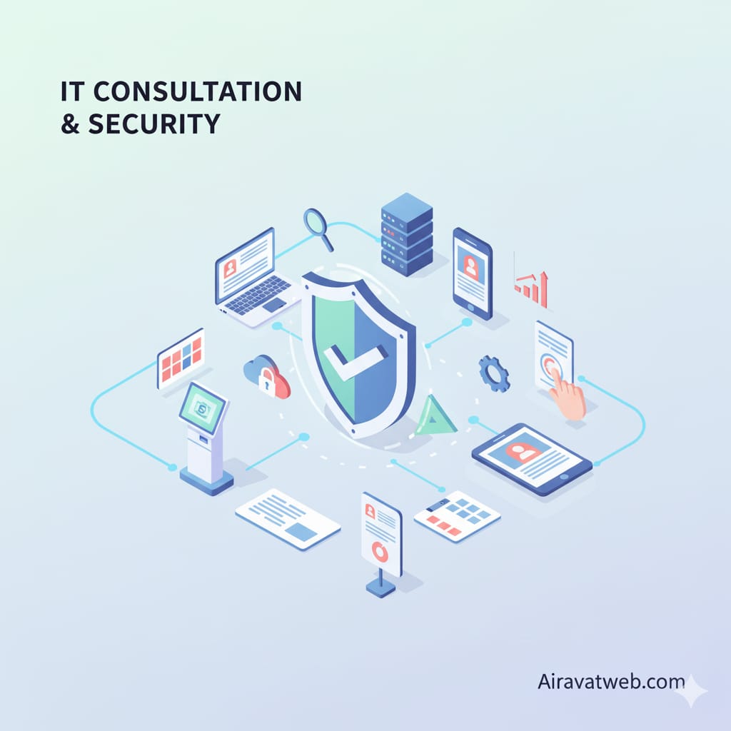 IT Consultation & Security