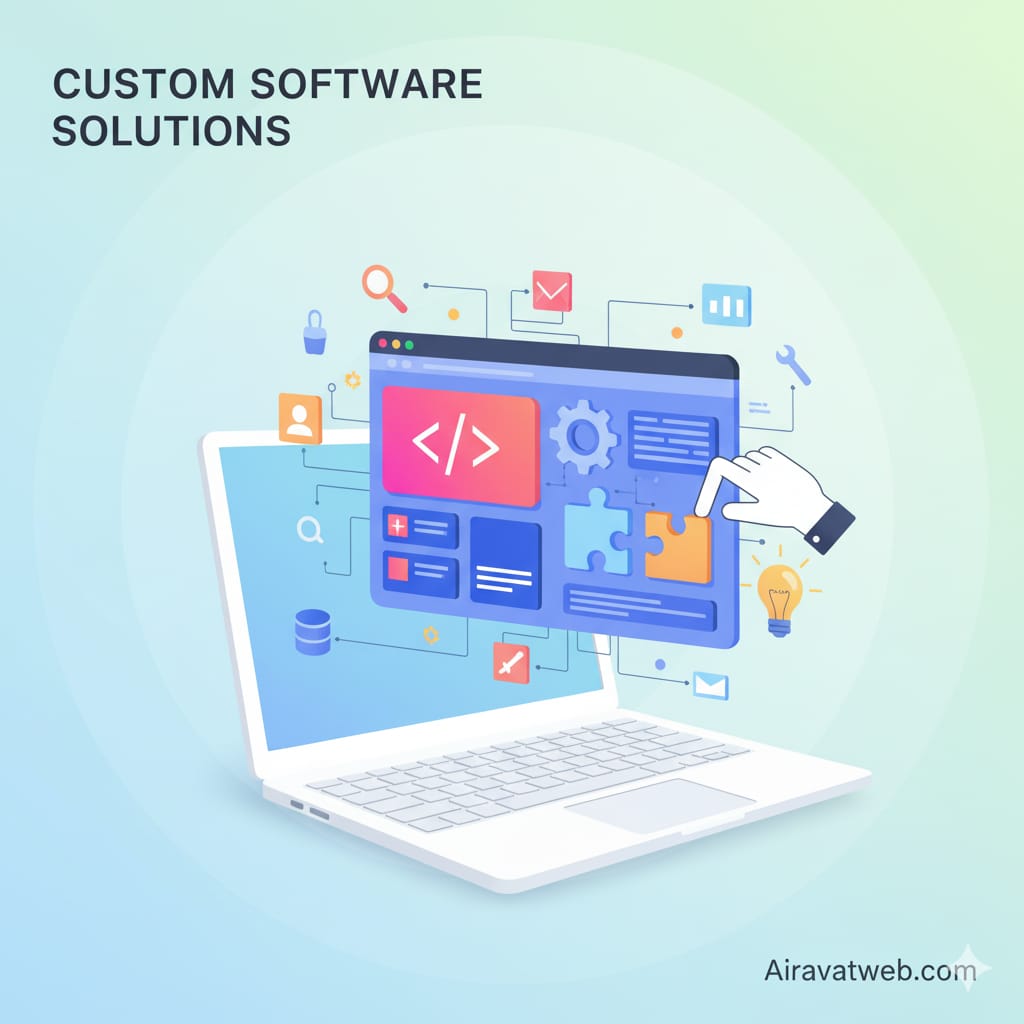 Custom Software Solutions